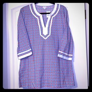 J. Crew Tops - NWT J Crew tunic top J. Crew Tops - NWT J Crew tunic top